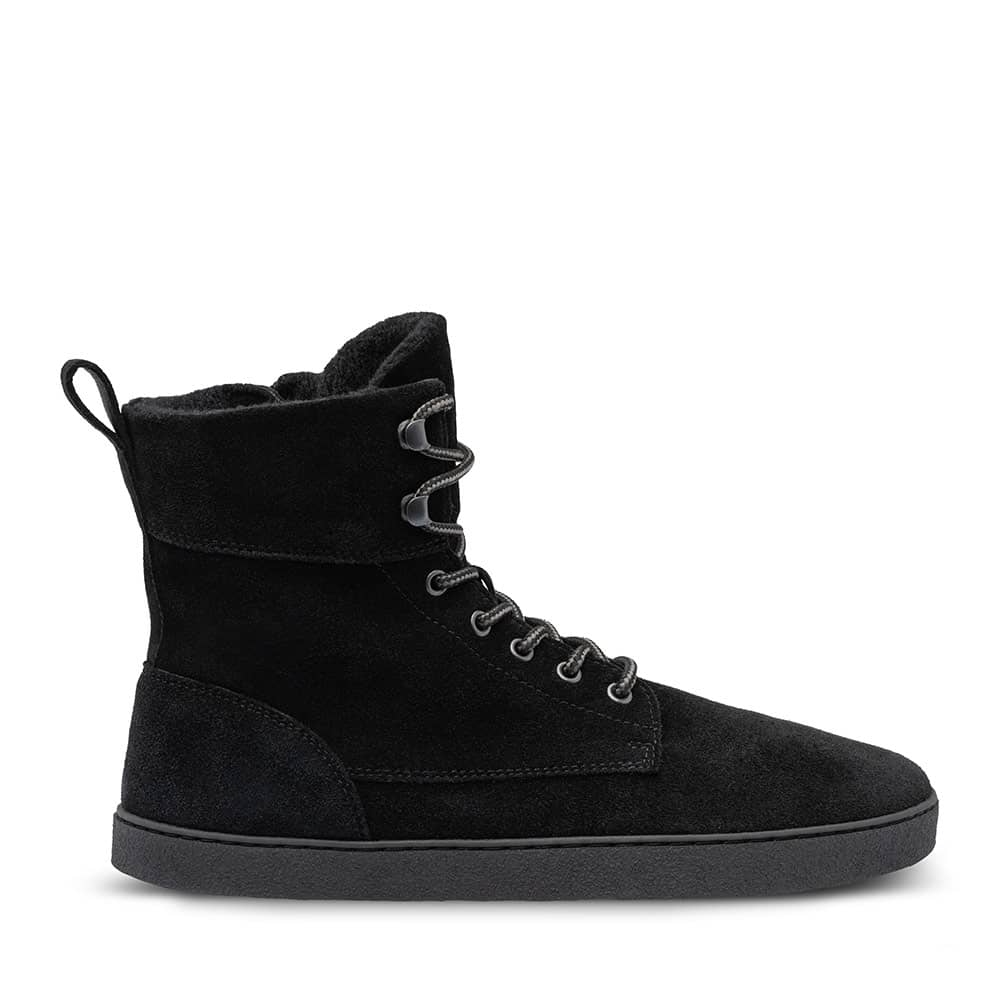 Botas Groundies Manchester Negras Hombre 89714RBJS